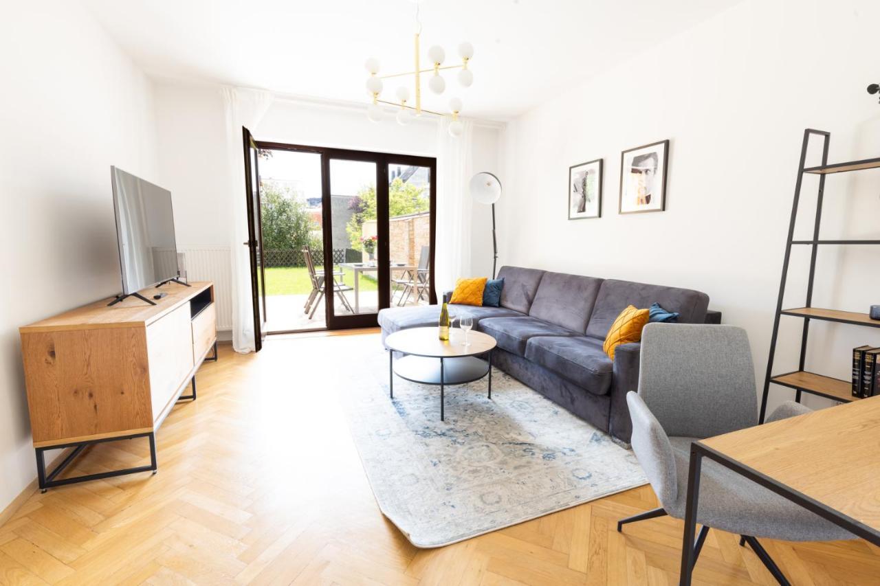 Apartment Lahn-living I - Gartenapartment - Modern Und Hell *