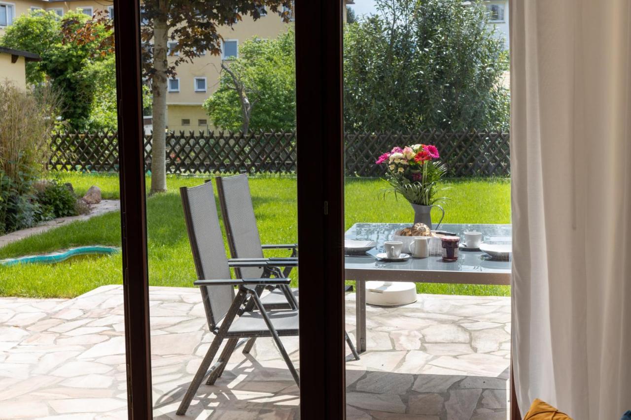 Lahn-living I - Gartenapartment - Modern Und Hell Lahnstein