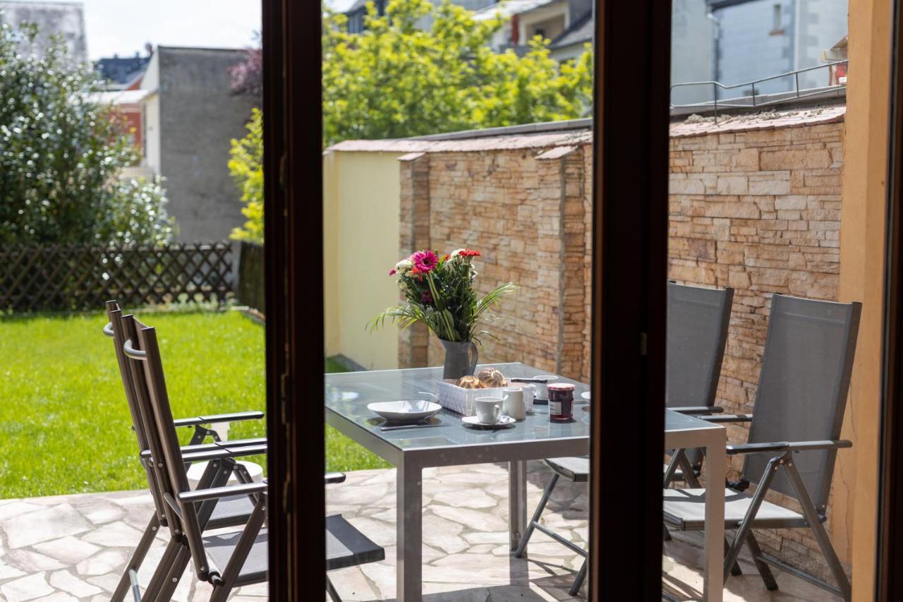 Lahn-living I - Gartenapartment - Modern Und Hell Apartment *