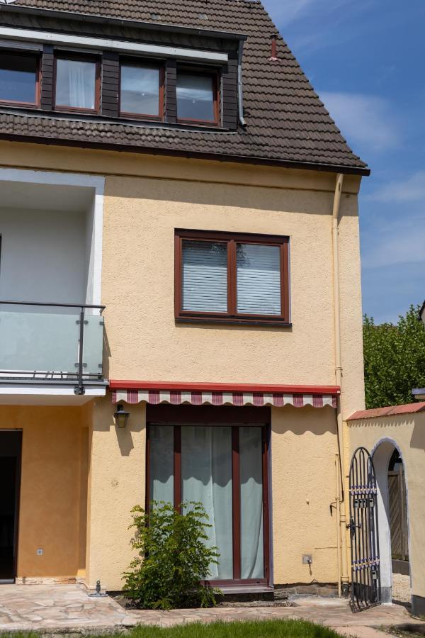 Lahn-living I - Gartenapartment - Modern Und Hell *