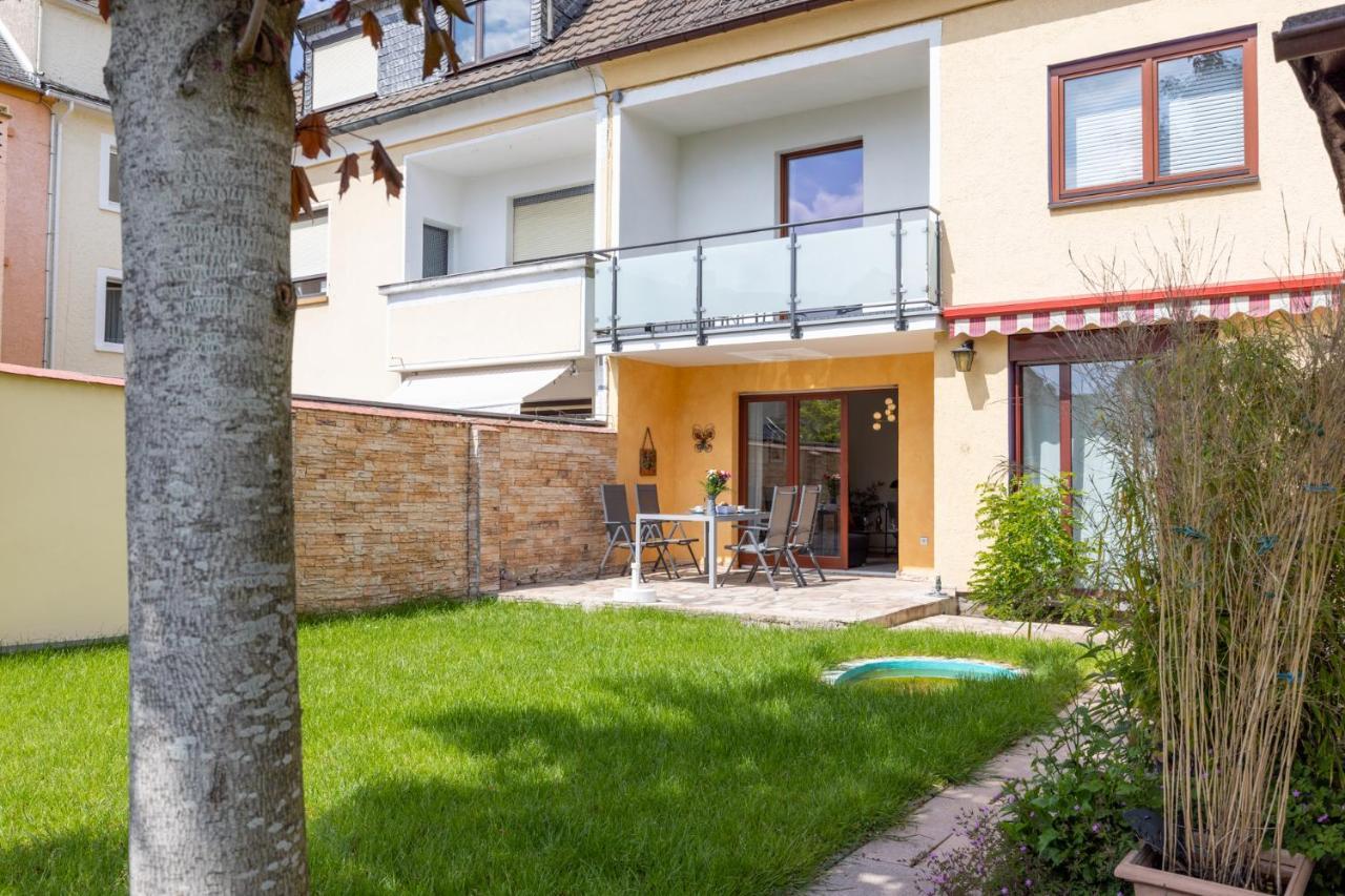 Lahn-living I - Gartenapartment - Modern Und Hell *