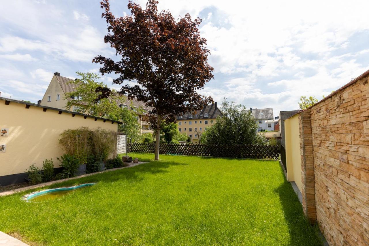 Lahn-living I - Gartenapartment - Modern Und Hell Apartment