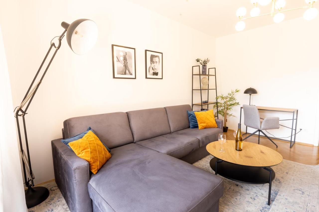 Lahn-living I - Gartenapartment - Modern Und Hell Apartment
