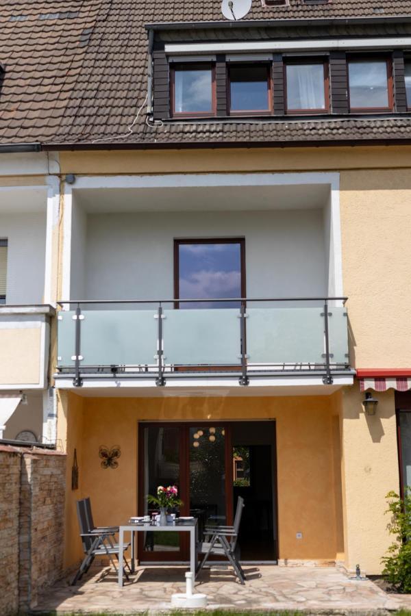 Lahn-living I - Gartenapartment - Modern Und Hell