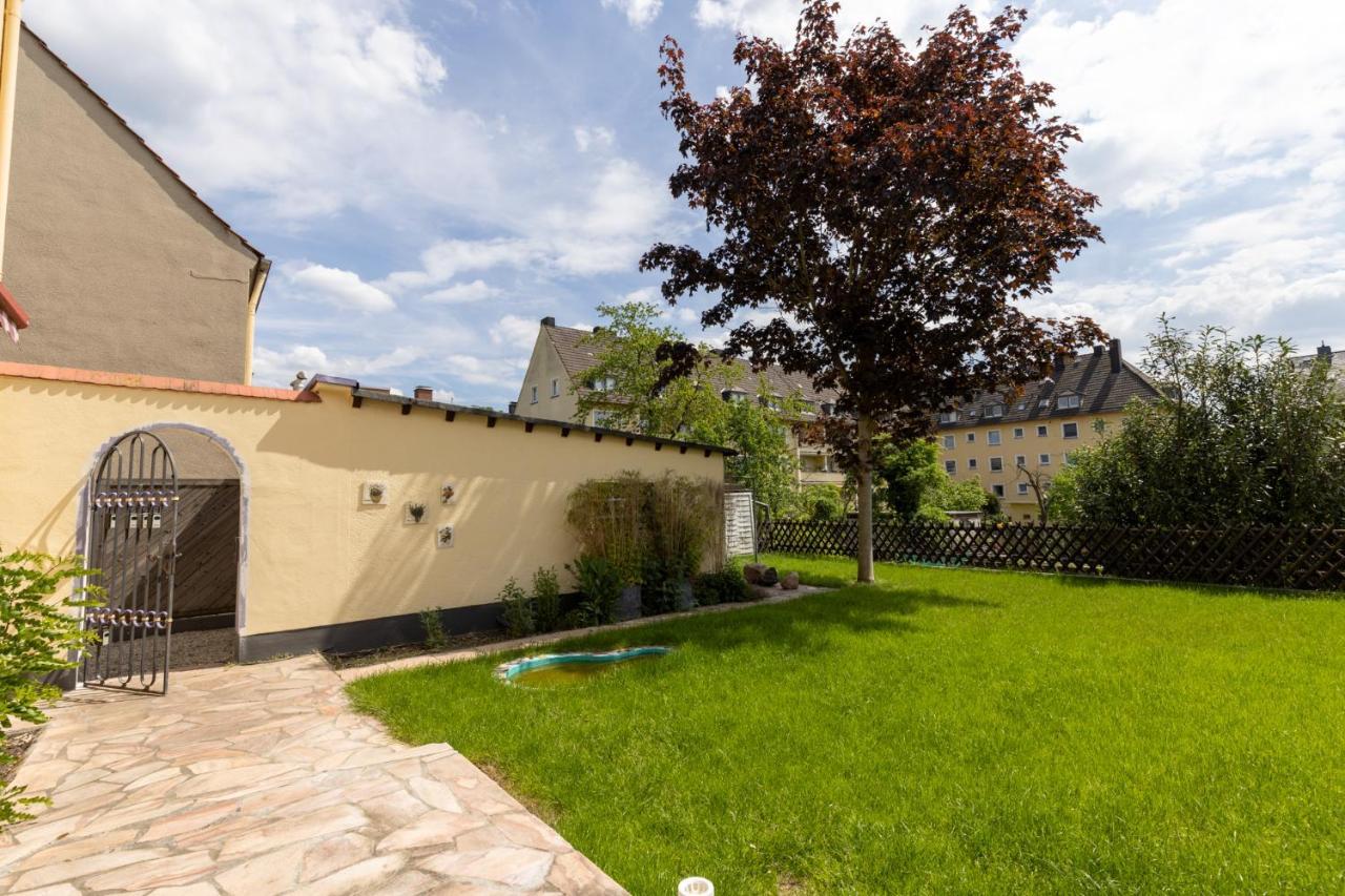 Lahn-living I - Gartenapartment - Modern Und Hell *