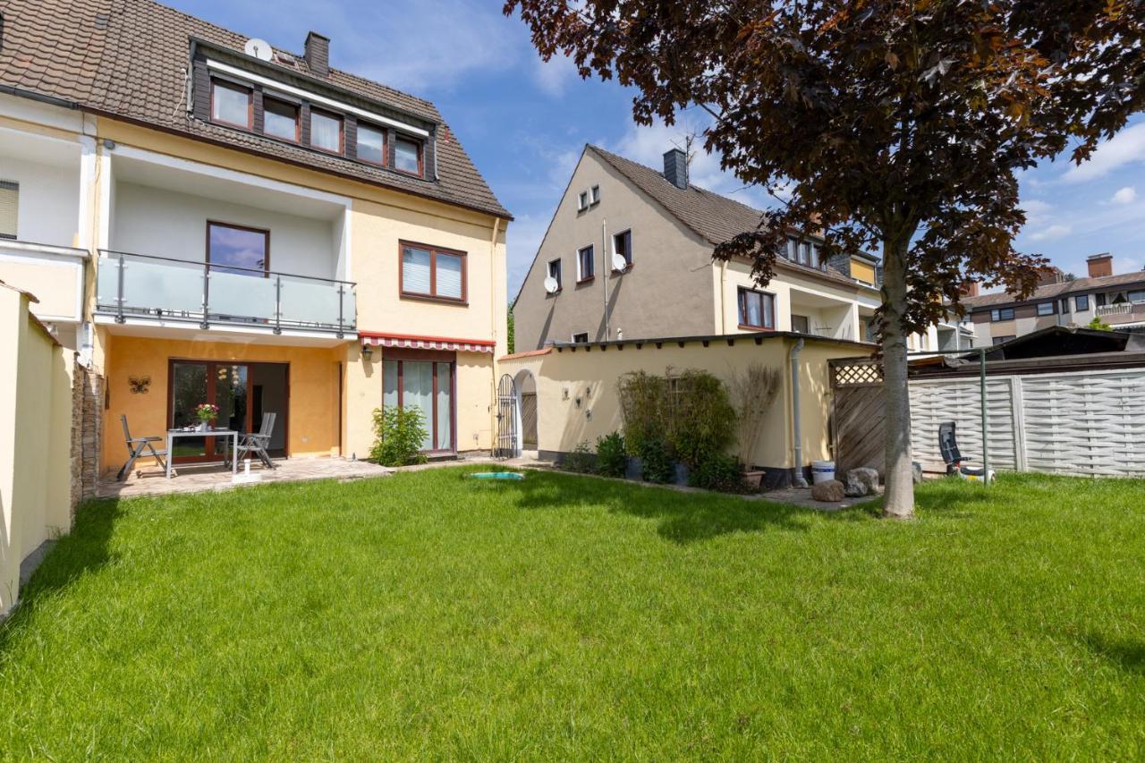 Lahn-living I - Gartenapartment - Modern Und Hell Apartment