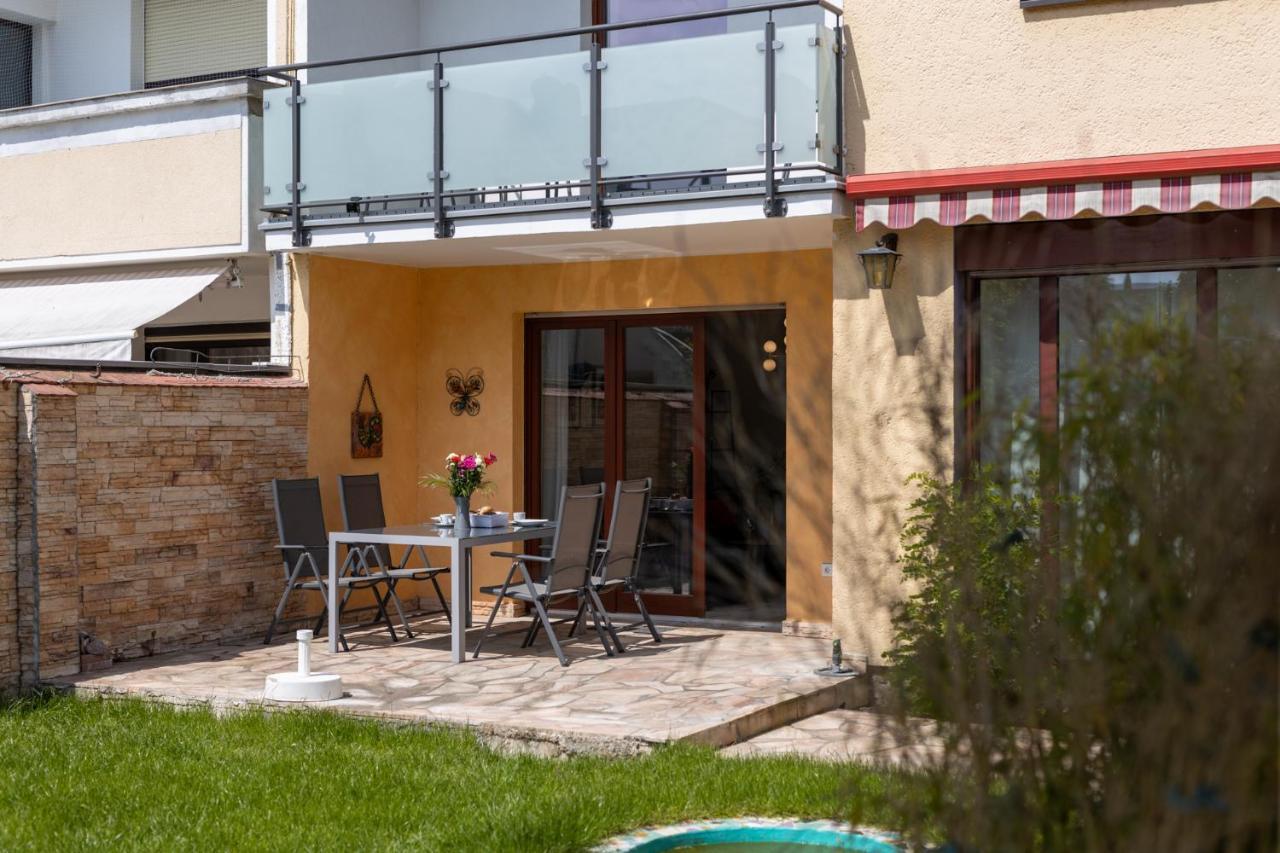 Lahn-living I - Gartenapartment - Modern Und Hell * Lahnstein