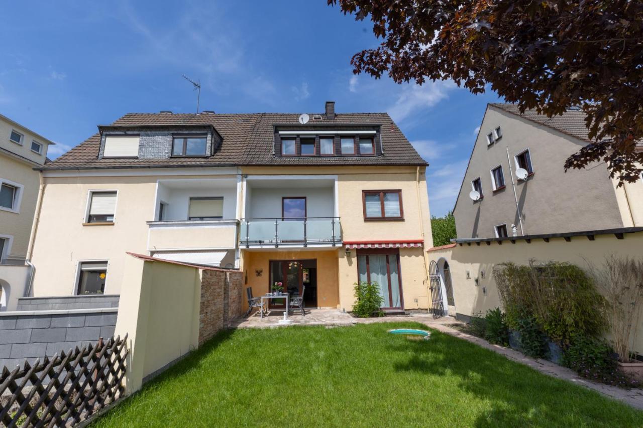 Lahn-living I - Gartenapartment - Modern Und Hell