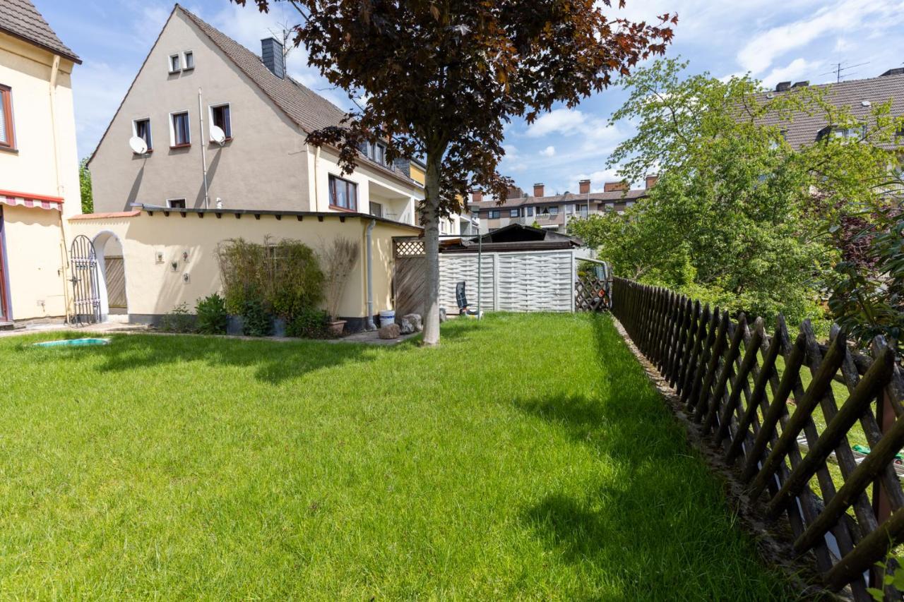 Lahn-living I - Gartenapartment - Modern Und Hell Apartment *