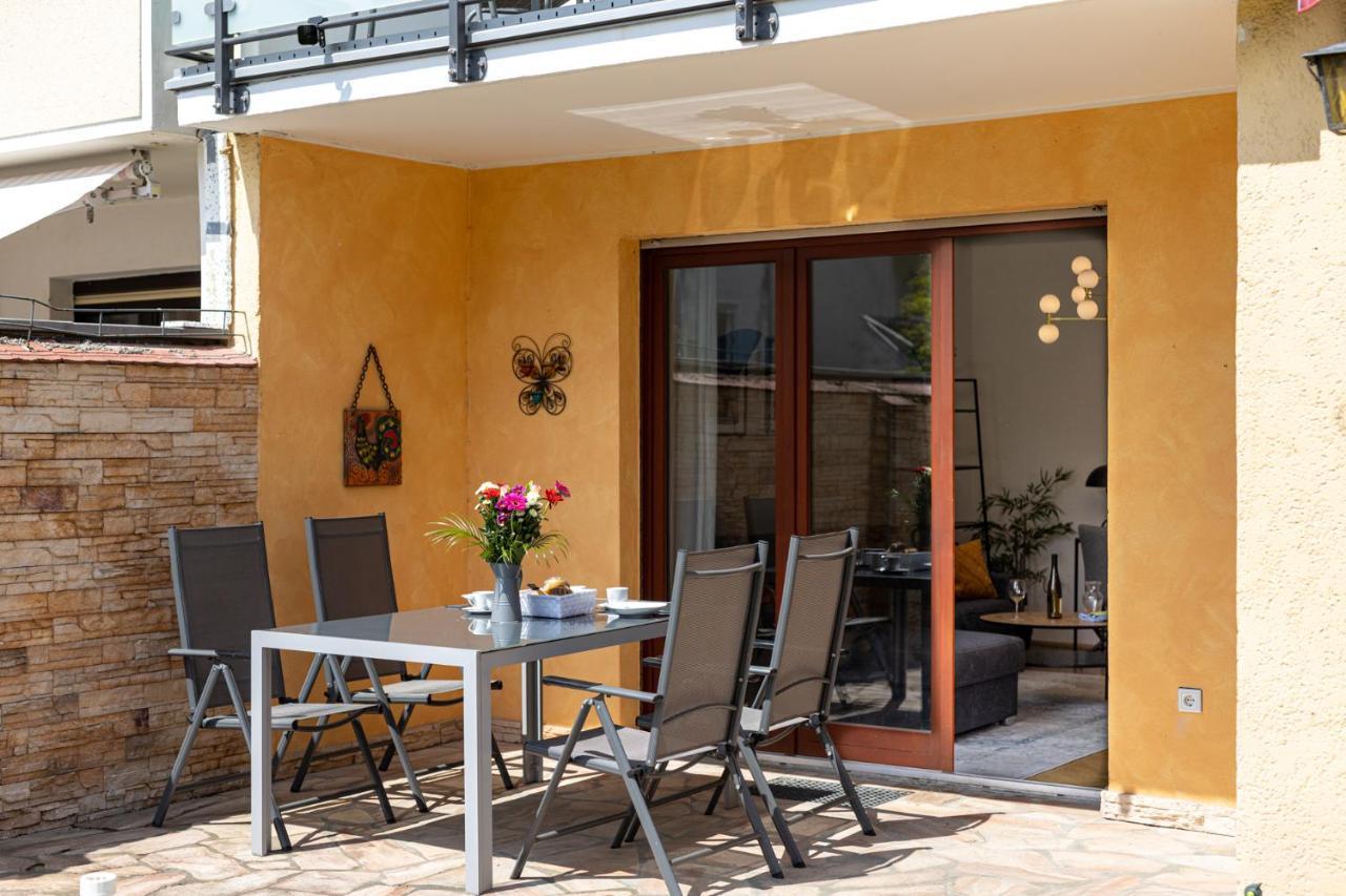 Apartment Lahn-living I - Gartenapartment - Modern Und Hell